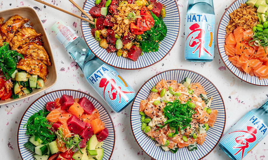 マルタにある本格寿司屋さんのイメージ写真