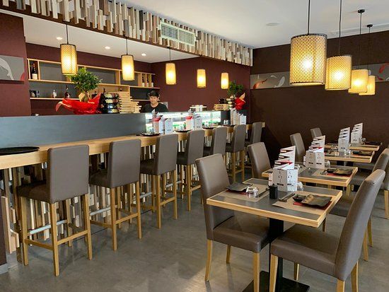 マルタにあるお値打ち食べ放題Koi sushi 